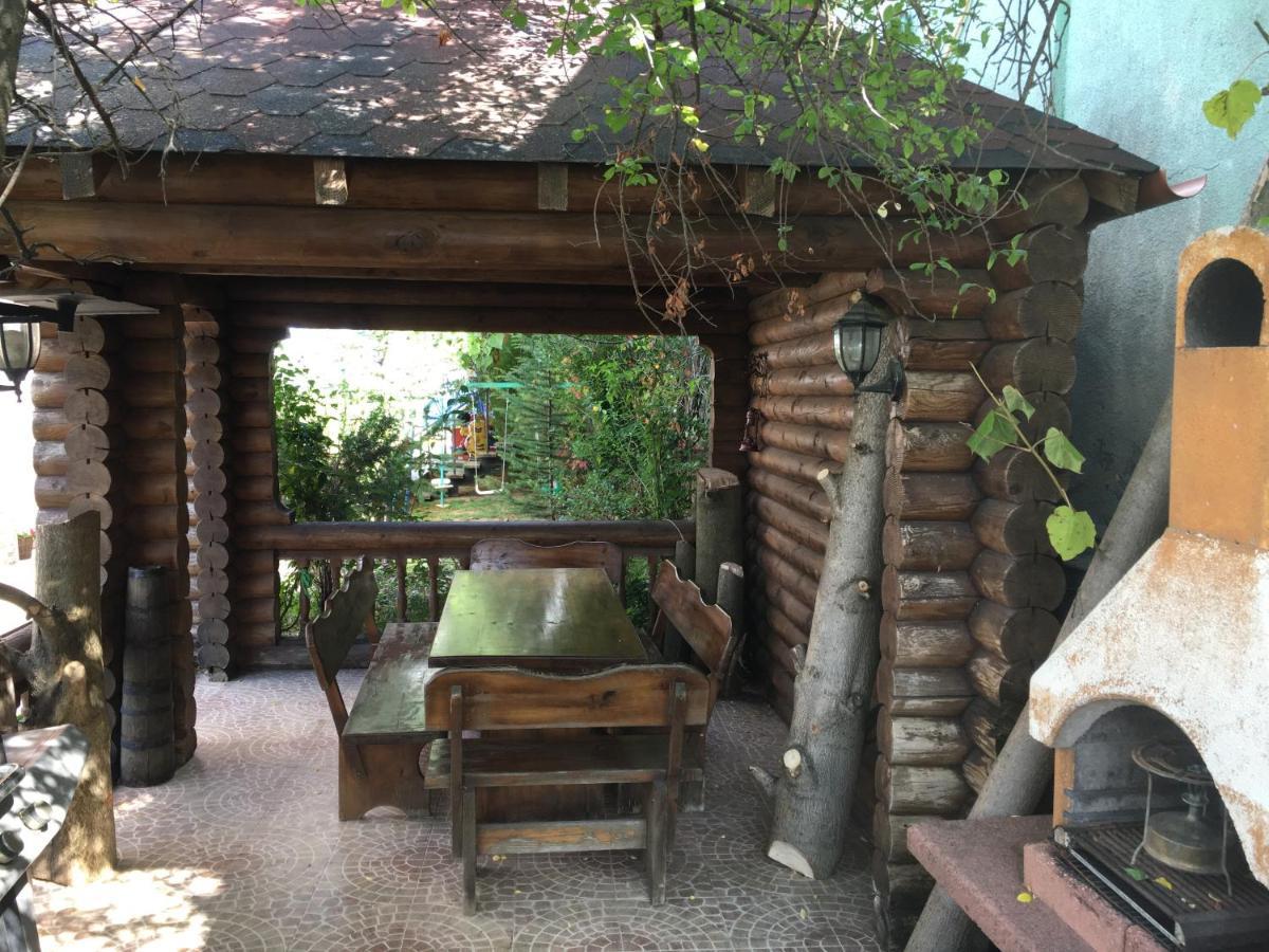 Guesthouse Avenue Kirkovo  Kültér fotó